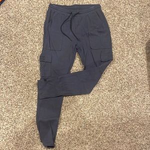 Alphalete Cargo Identity Joggers